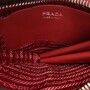 Bolsa Prada Triângulo Mini Vermelha