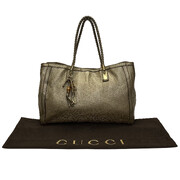 Bolsa Gucci Metalizada