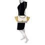 Bolsa Celine Trapeze Tricolor