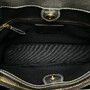 Bolsa Burberry Banner Prateada