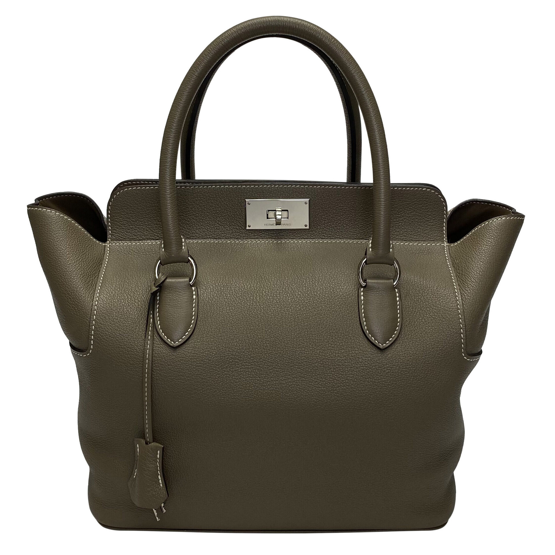 Bolsa Hermès Toolbox 26 Tote