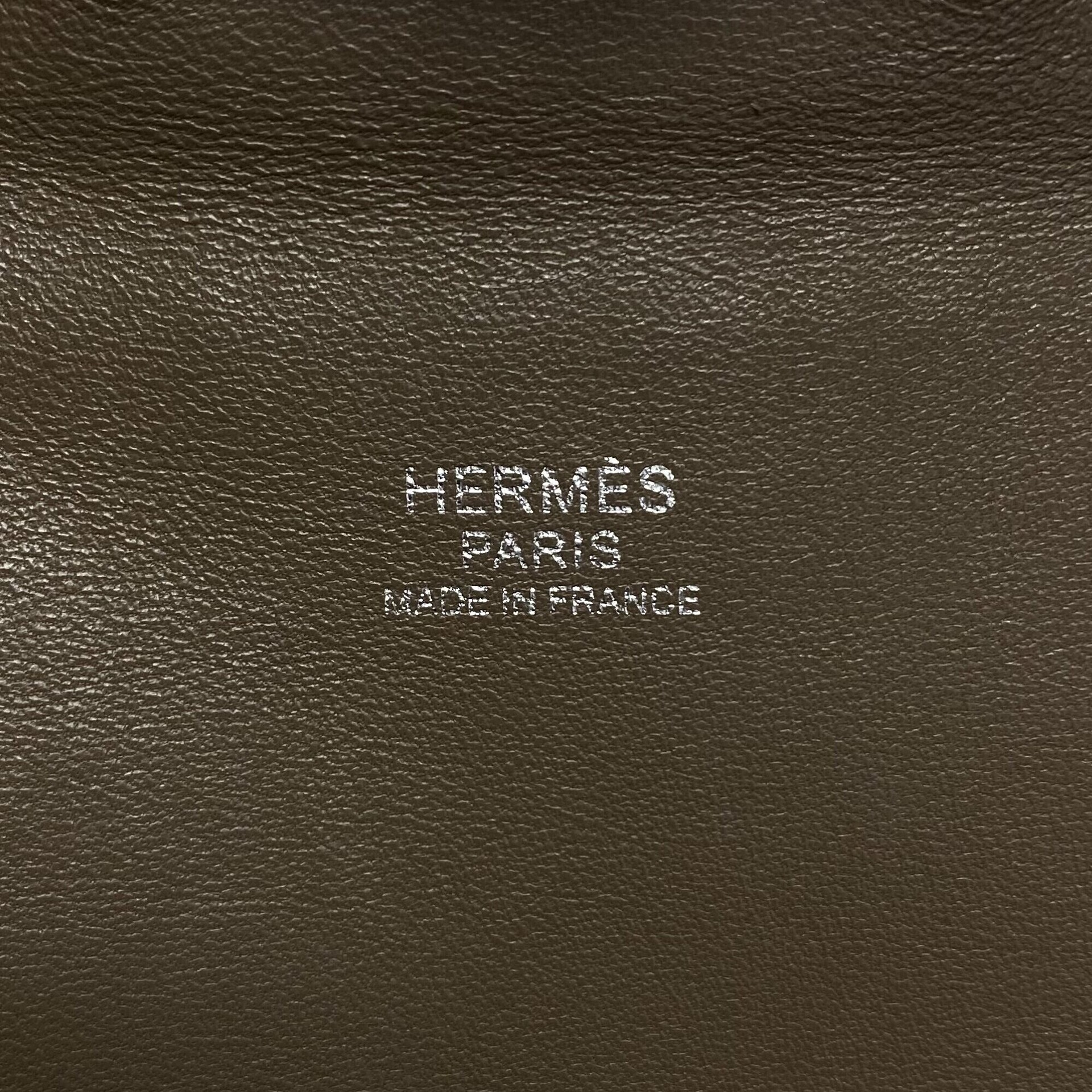 Bolsa Hermès Toolbox 26 Tote