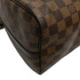 Bolsa Louis Vuitton Speedy Bandoulère 30 Damier Ebene