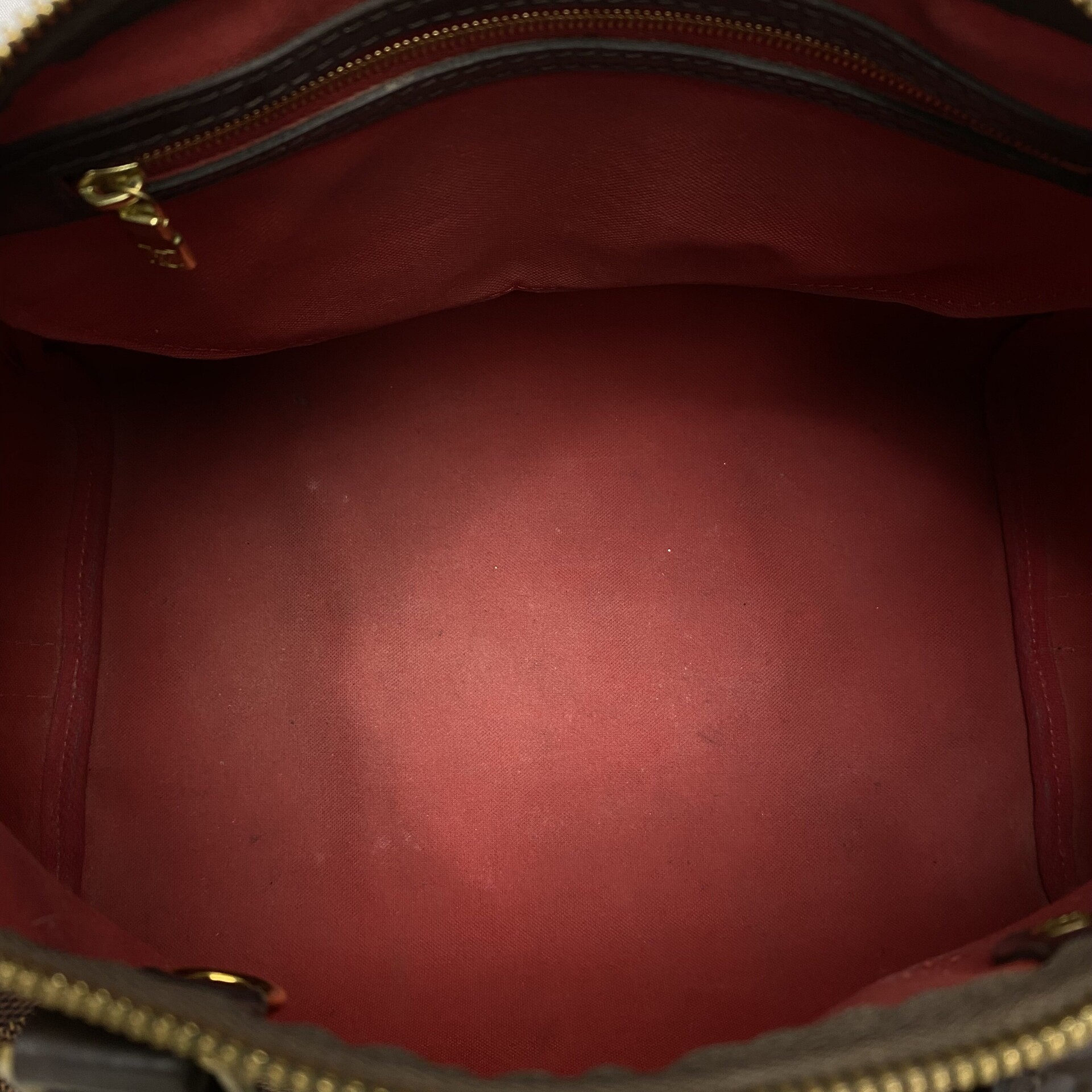 Bolsa Louis Vuitton Speedy Bandoulère 30 Damier Ebene