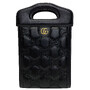Bolsa Gucci GG Matelassê Mini Preta