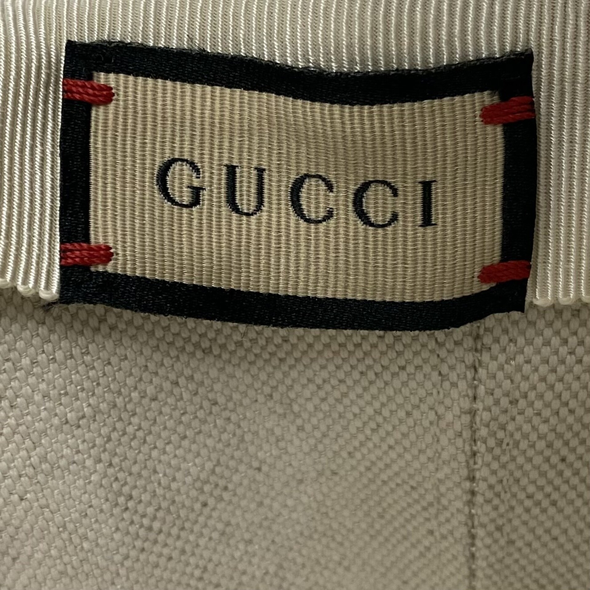 Chapéu Gucci Monograma