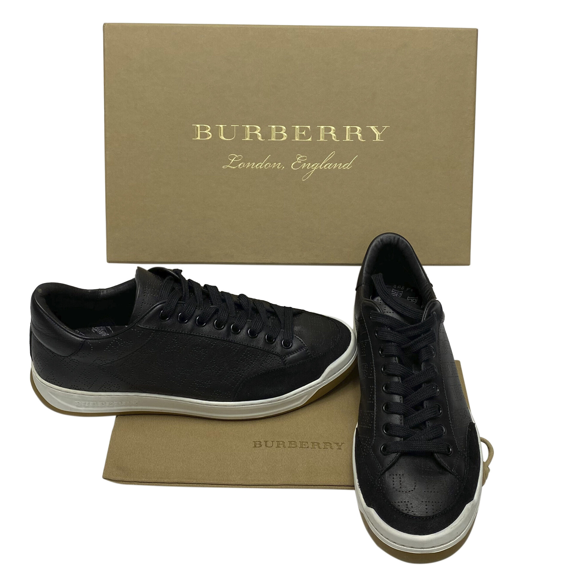 Tênis Burberry Preto
