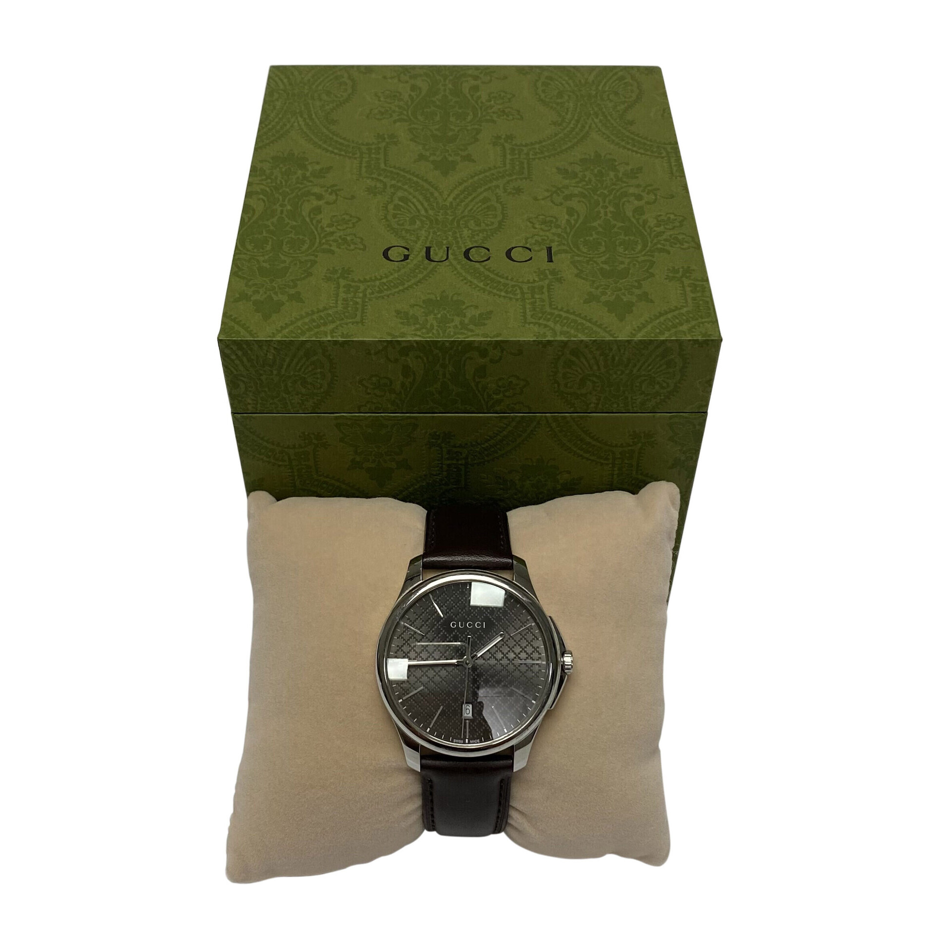 Relógio Gucci