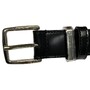 Cinto Fendi Couro Preto