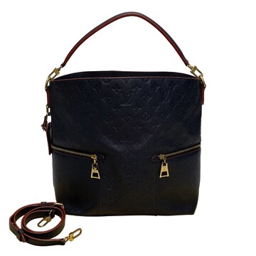 Bolsa Louis Vuitton Mélie Empreinte