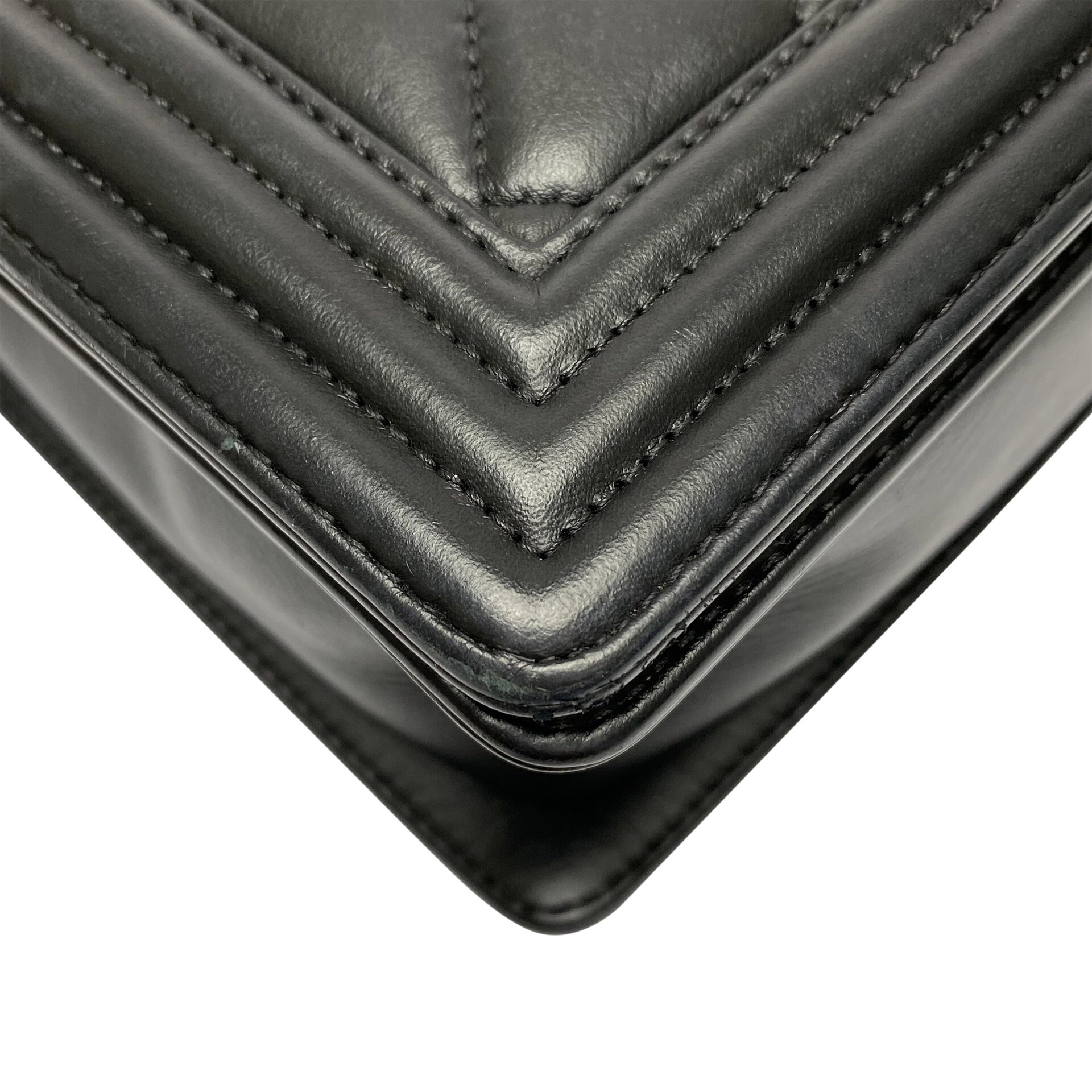 Bolsa Chanel Boy Preta