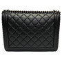 Bolsa Chanel Boy Preta
