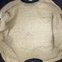 Bolsa Chanel Deauville Azul Marinho