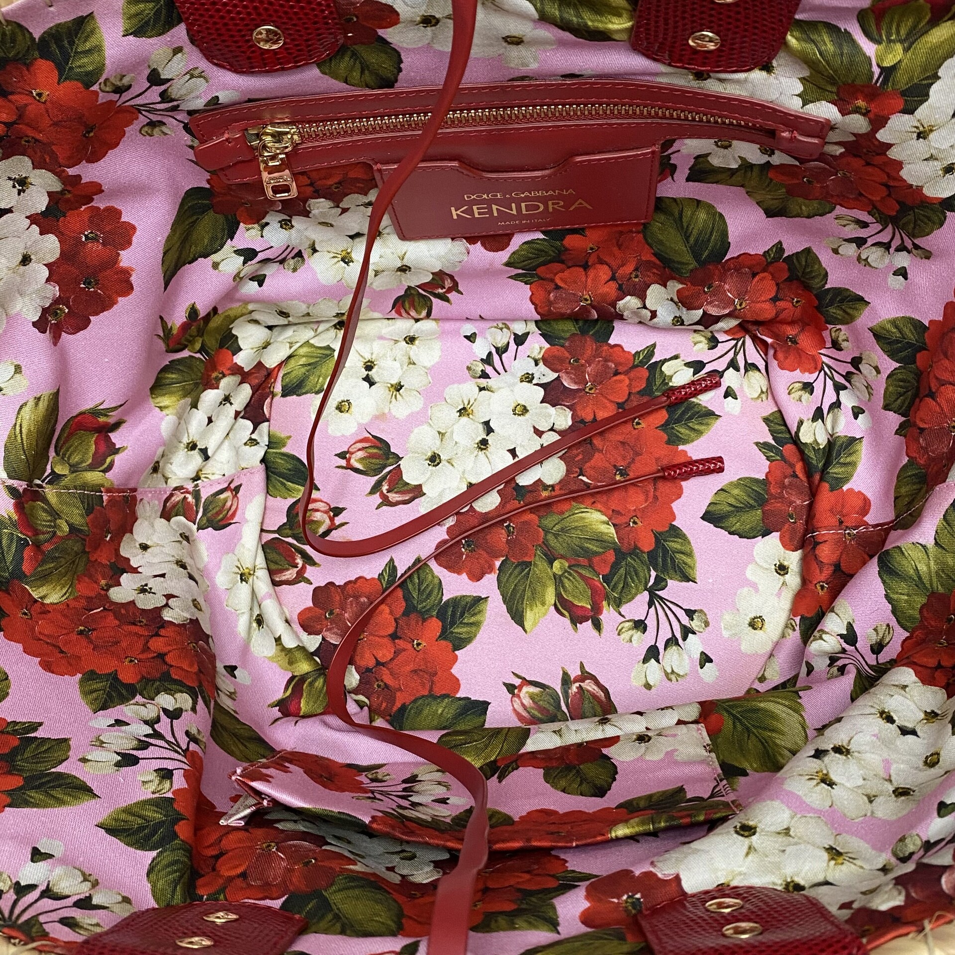 Bolsa Dolce & Gabbana Tote Kendra