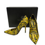Scarpin Versace Estampado