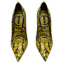 Scarpin Versace Estampado