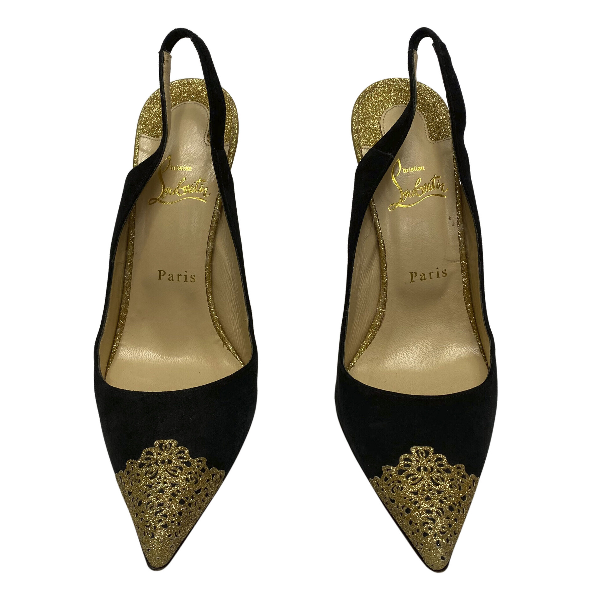 Sapato Christian Louboutin Almine