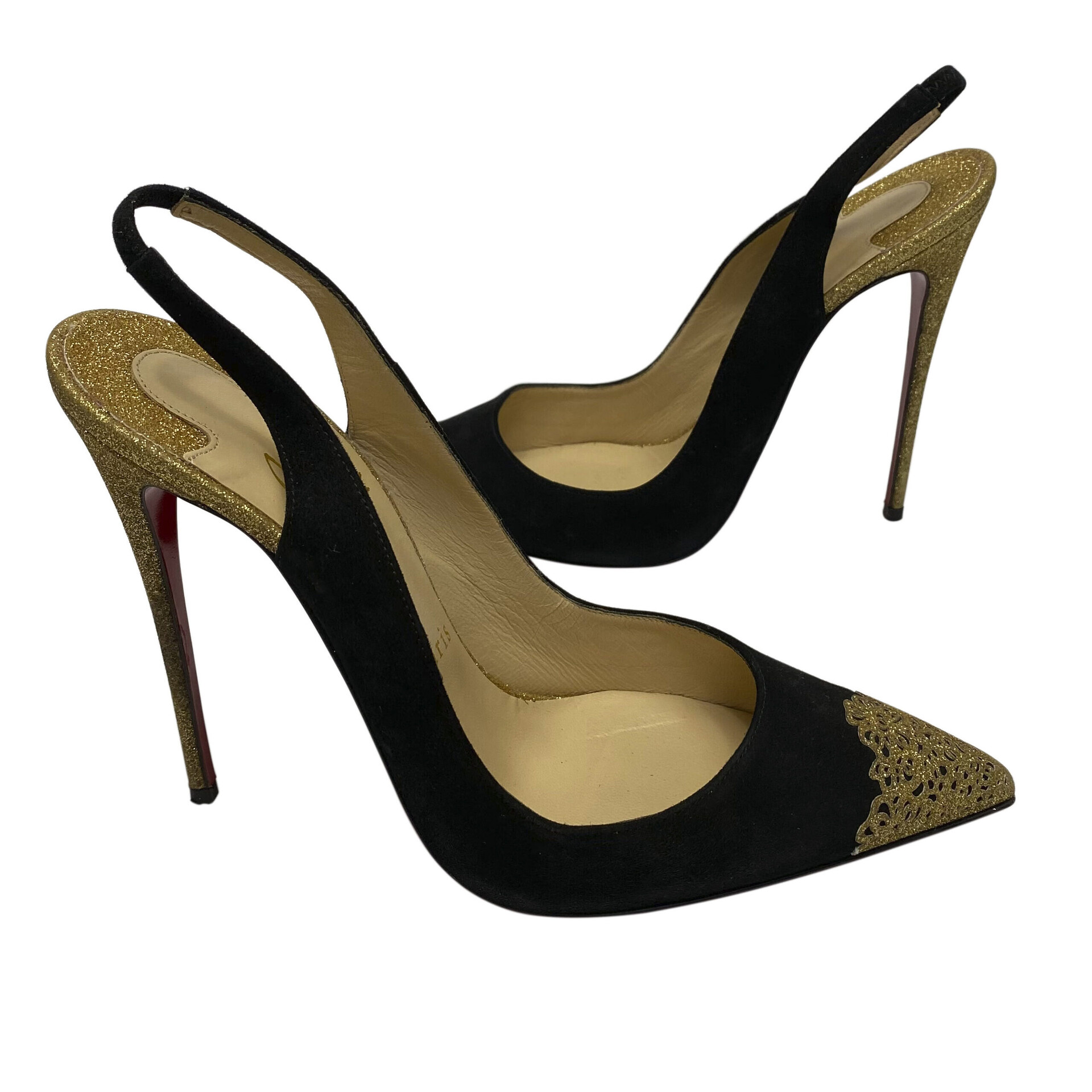 Sapato Christian Louboutin Almine