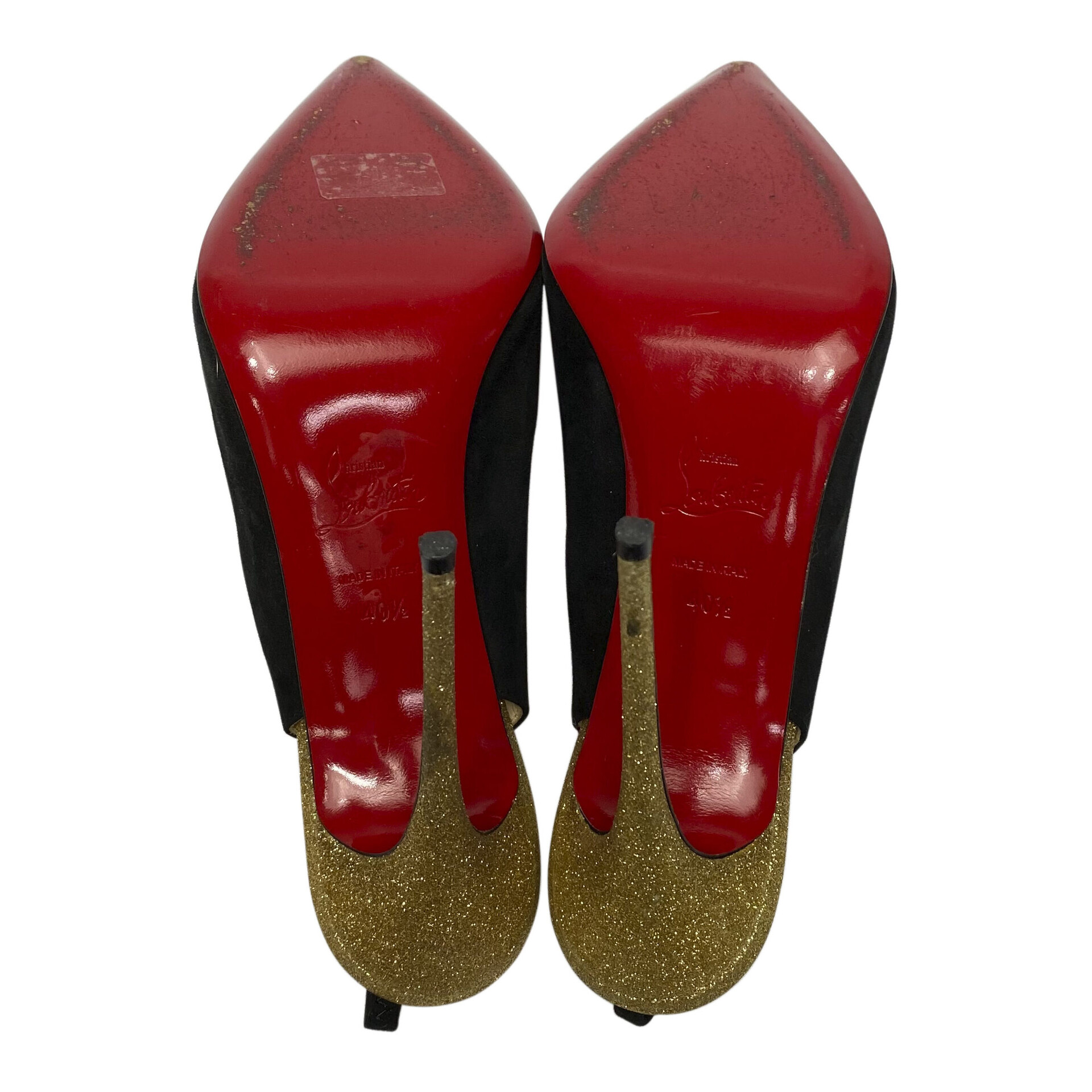 Sapato Christian Louboutin Almine