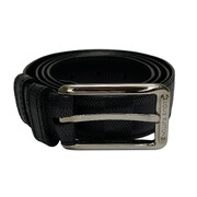 Cinto Louis Vuitton Damier Graphite