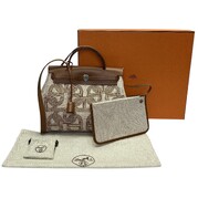 Bolsa Hermès Herbag Zip 31