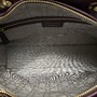 Bolsa Christian Dior Lady Dior Vinho