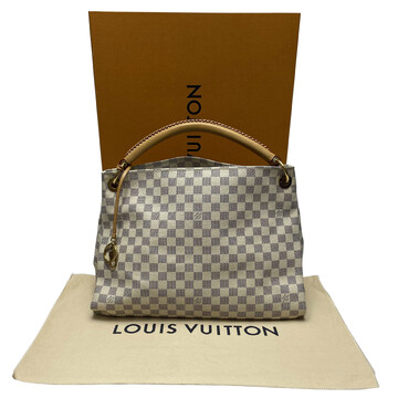 Bolsa Louis Vuitton Artsy Damier Azur