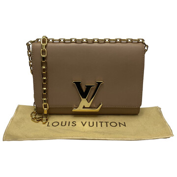 Bolsa Louis Vuitton Louise Nude