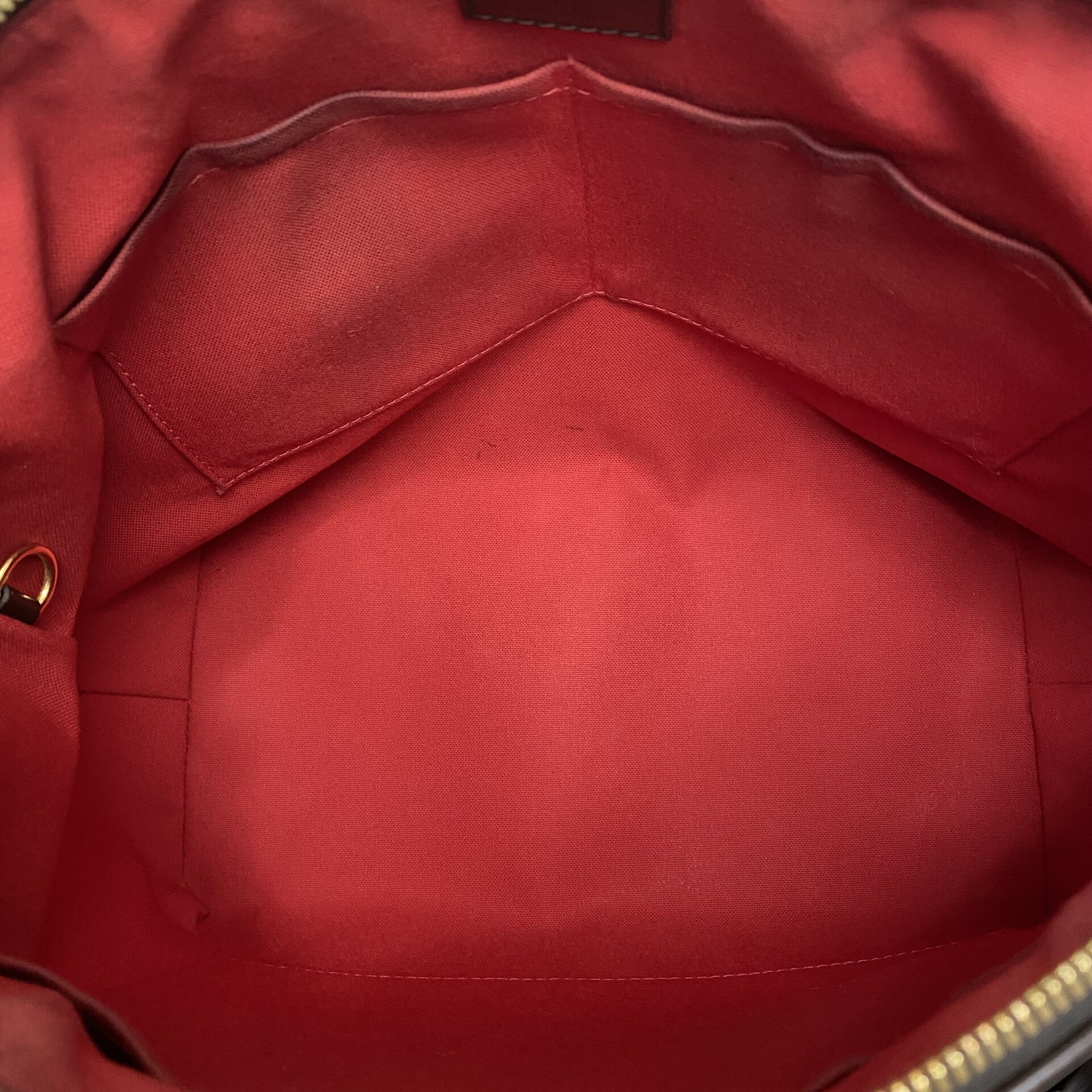 Bolsa Louis Vuitton Westminster Damier Èbené