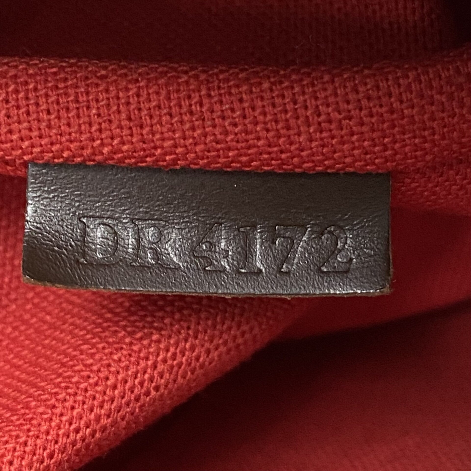 Bolsa Louis Vuitton Westminster Damier Èbené