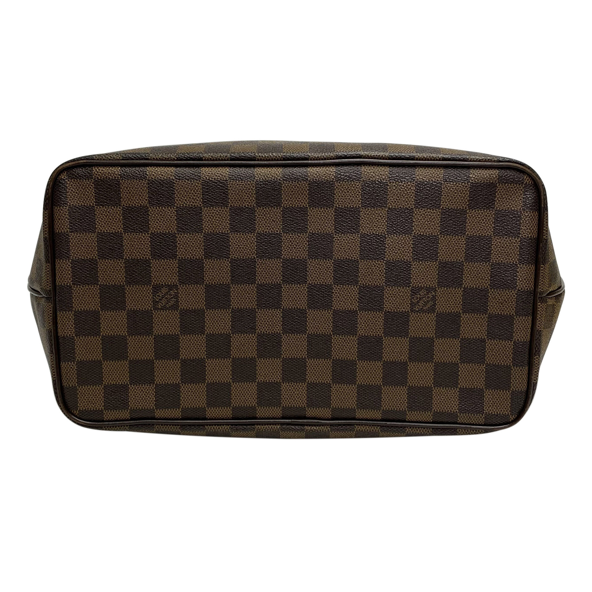 Bolsa Louis Vuitton Westminster Damier Èbené