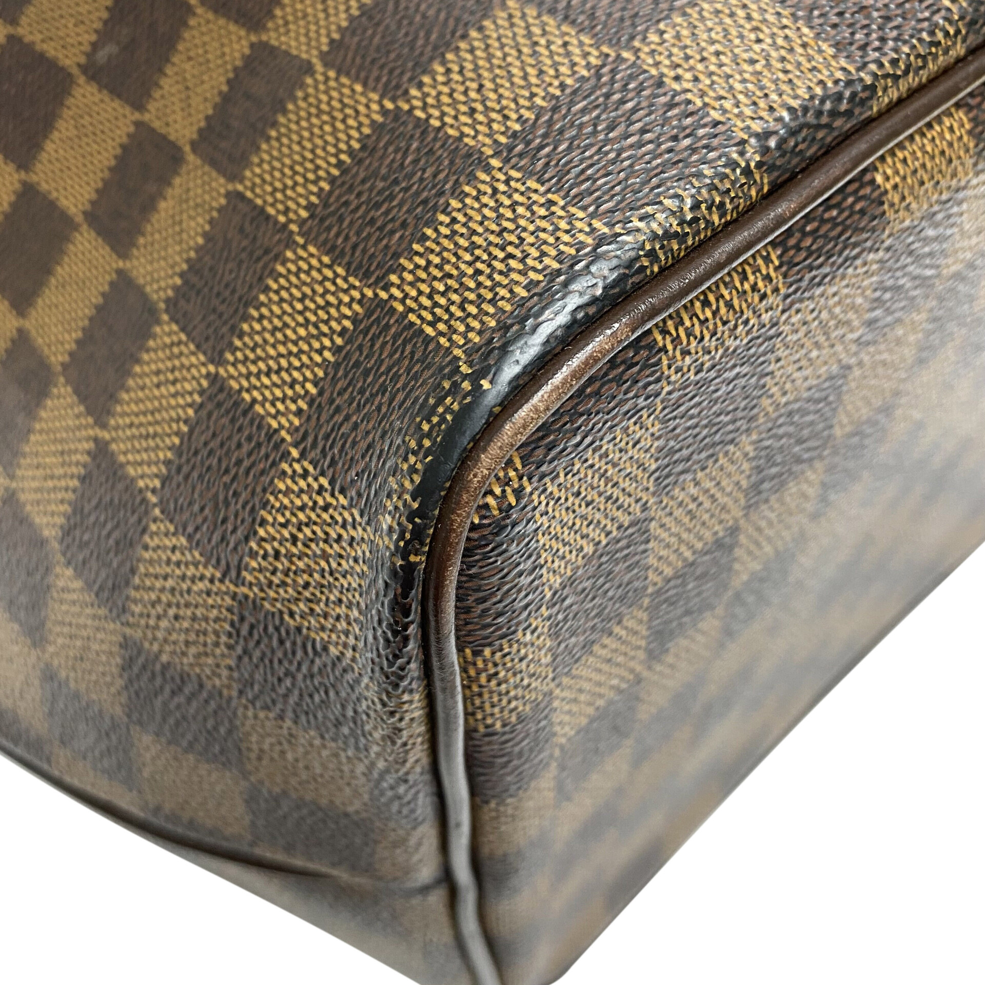 Bolsa Louis Vuitton Westminster Damier Èbené