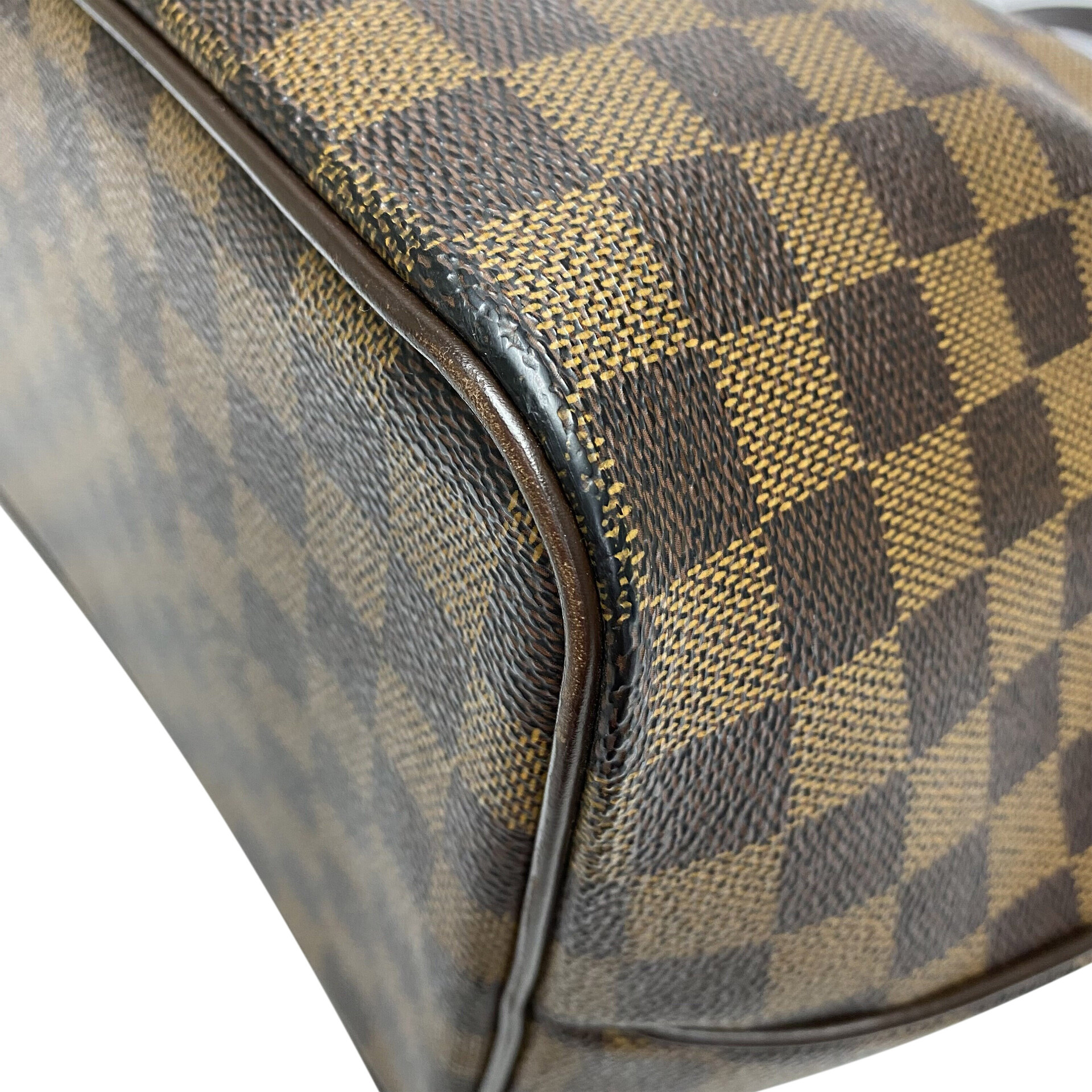 Bolsa Louis Vuitton Westminster Damier Èbené