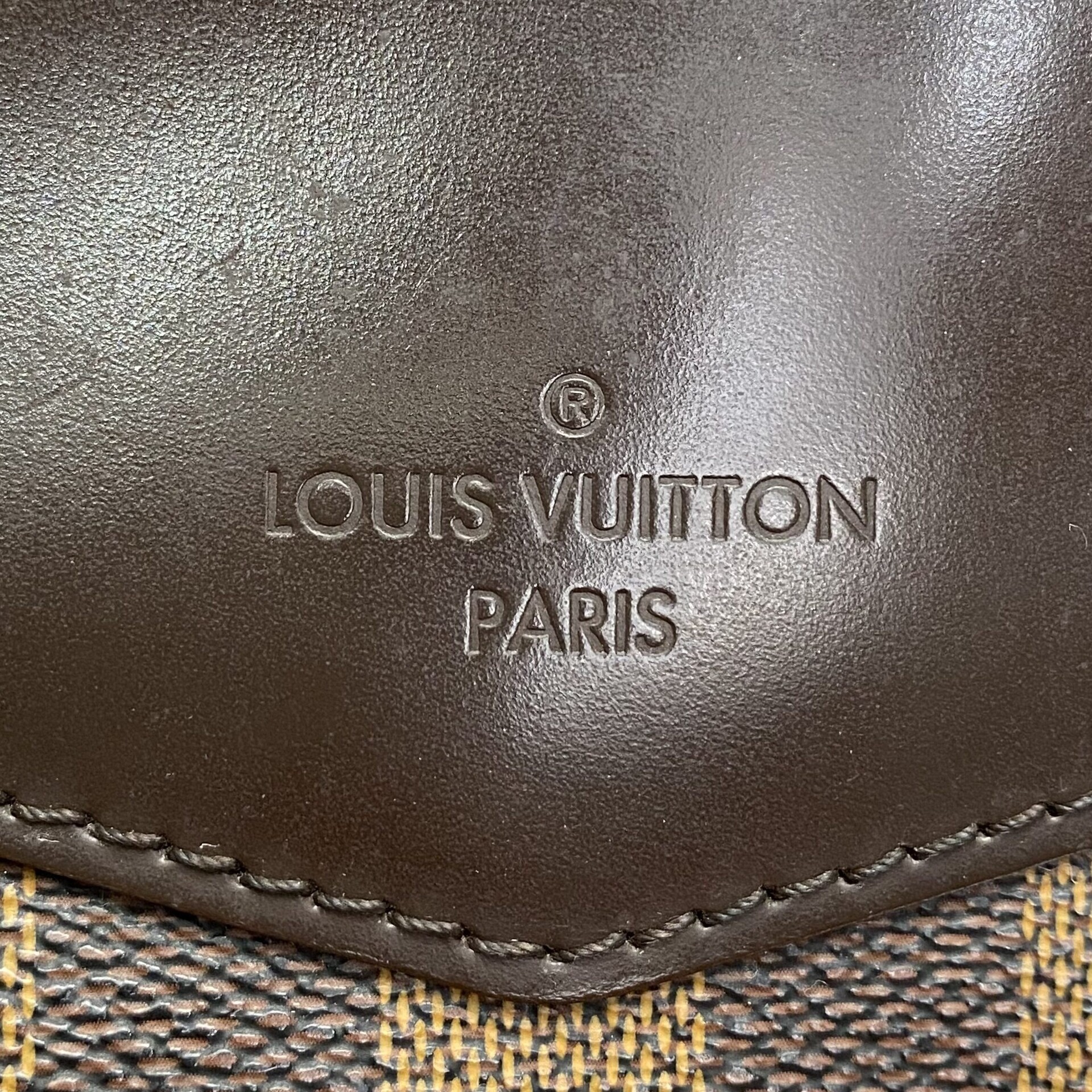 Bolsa Louis Vuitton Westminster Damier Èbené