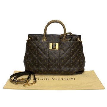 Bolsa Louis Vuitton Monogram Etoile Exotique Tote GM