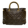 Bolsa Louis Vuitton Monogram Etoile Exotique Tote GM