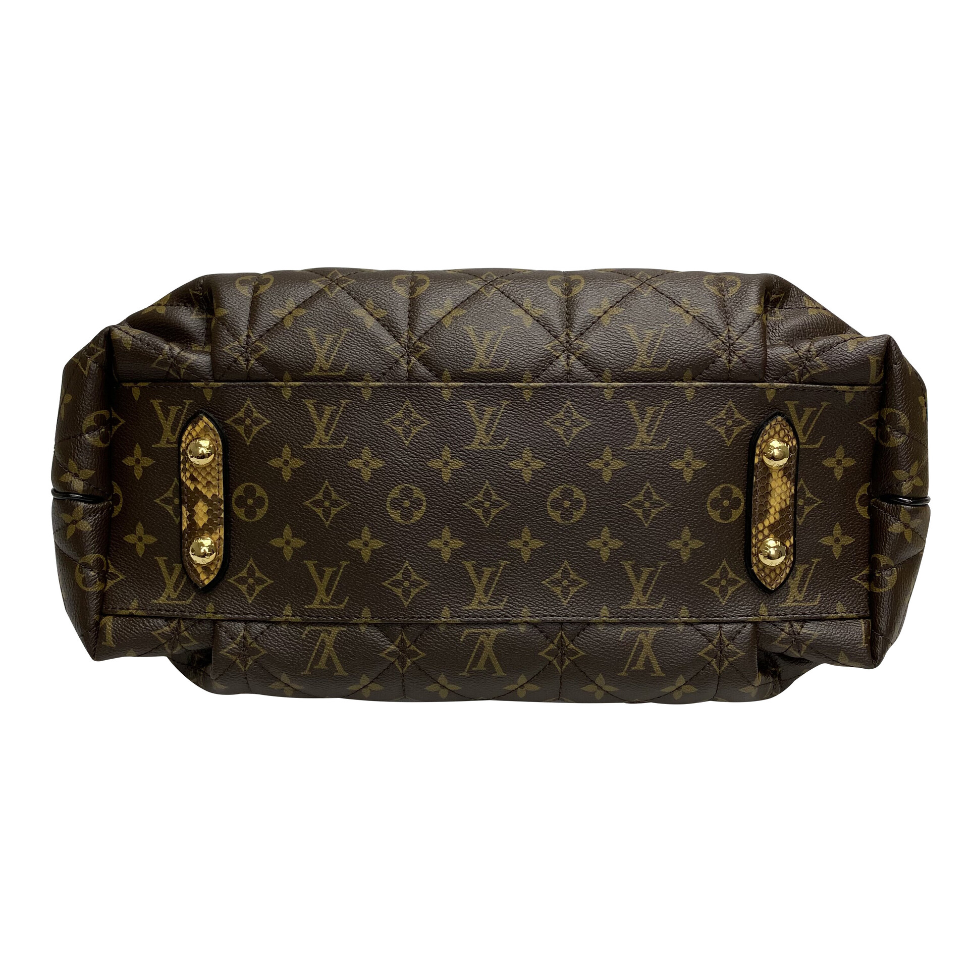 Bolsa Louis Vuitton Monogram Etoile Exotique Tote GM