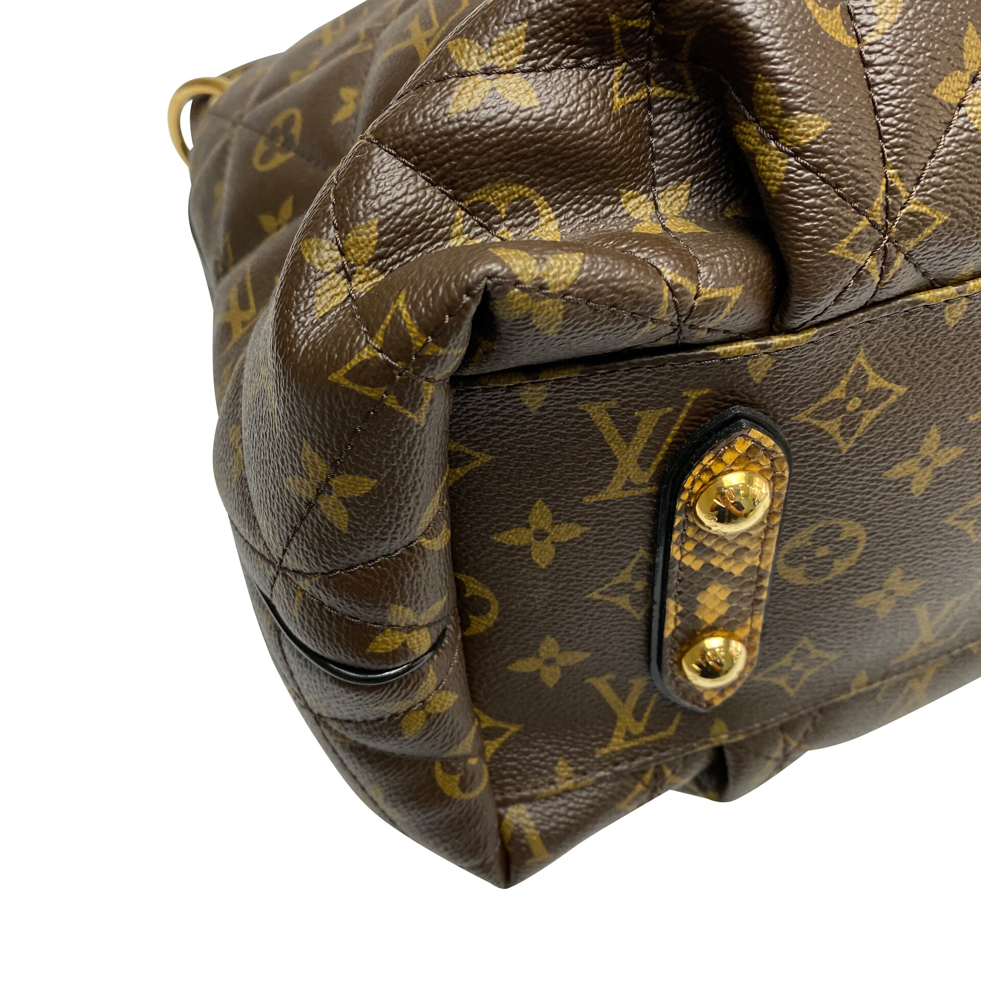 Bolsa Louis Vuitton Monogram Etoile Exotique Tote GM