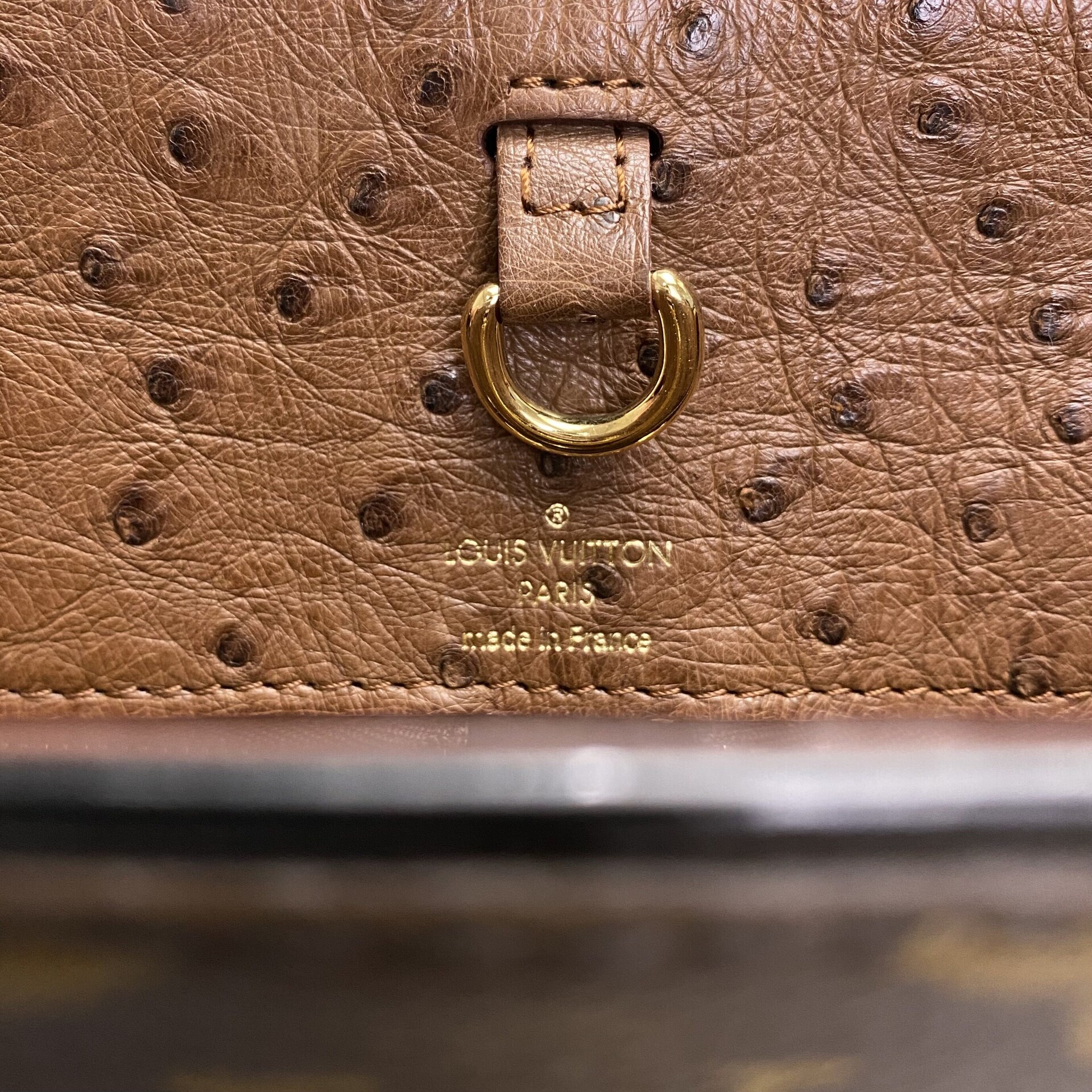 Bolsa Louis Vuitton Monogram Etoile Exotique Tote GM