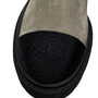 Bota Chanel Bicolor