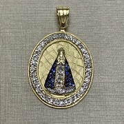 Pingente Nossa Senhora Aparecida