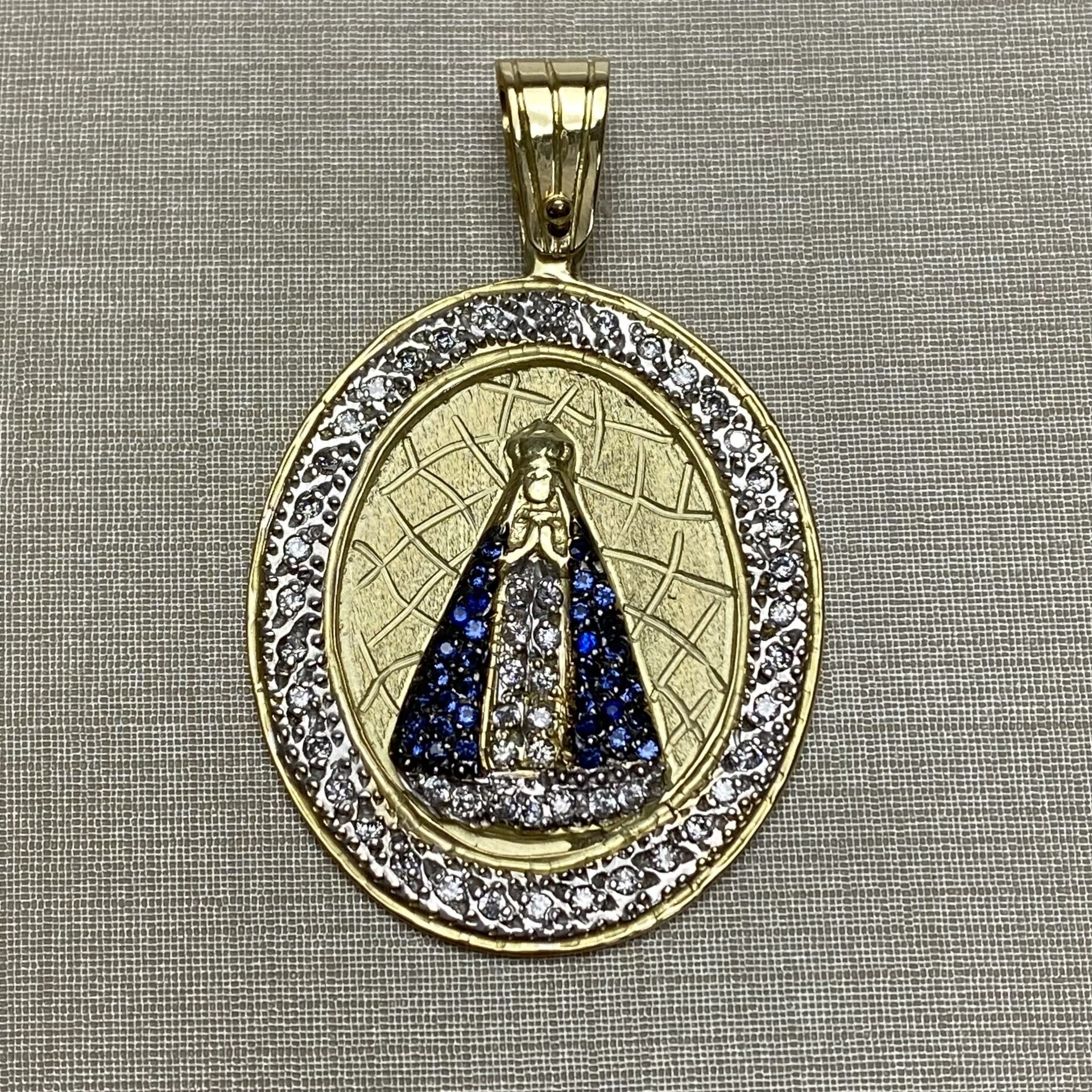 Pingente Nossa Senhora Aparecida