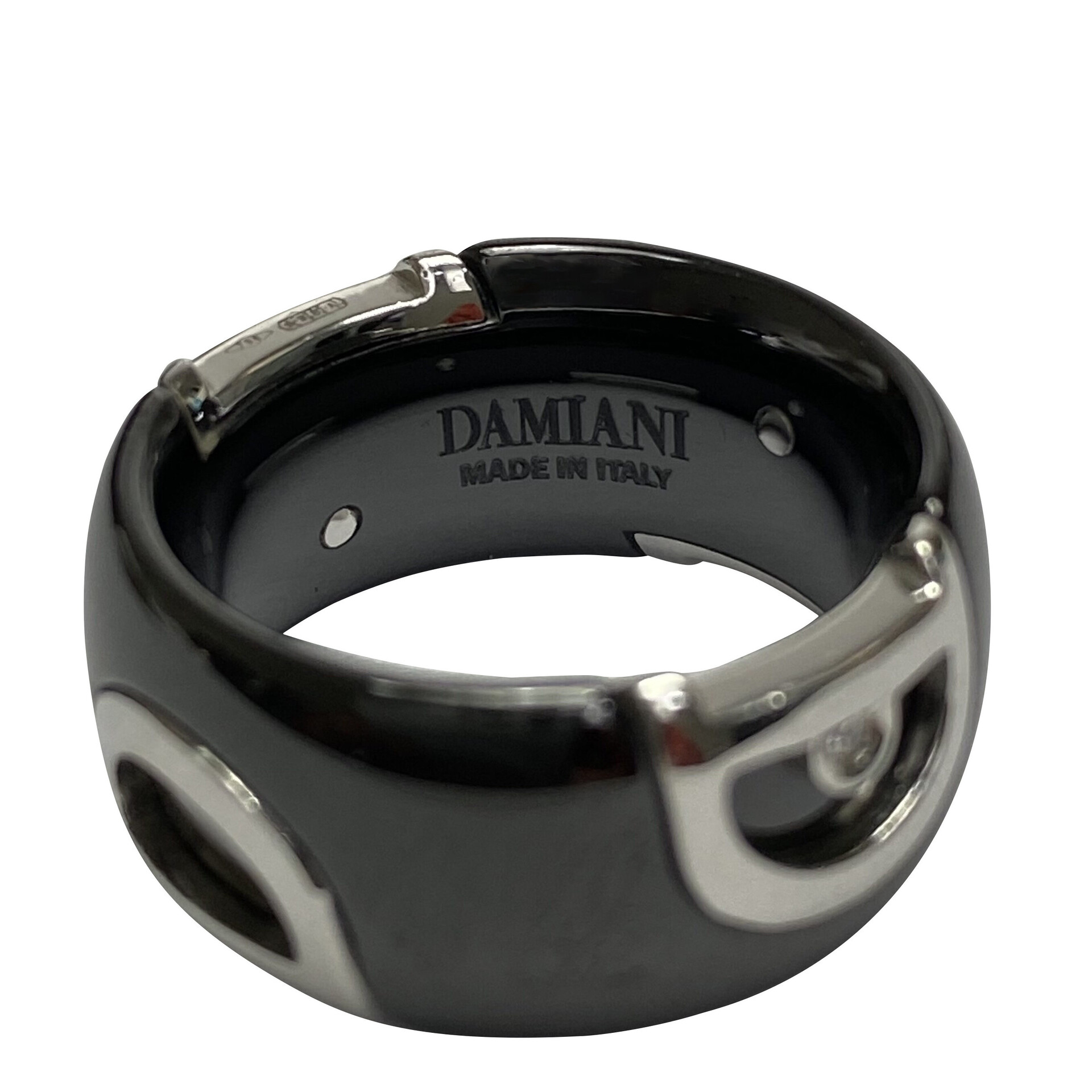 Anel Damiani D.Icon