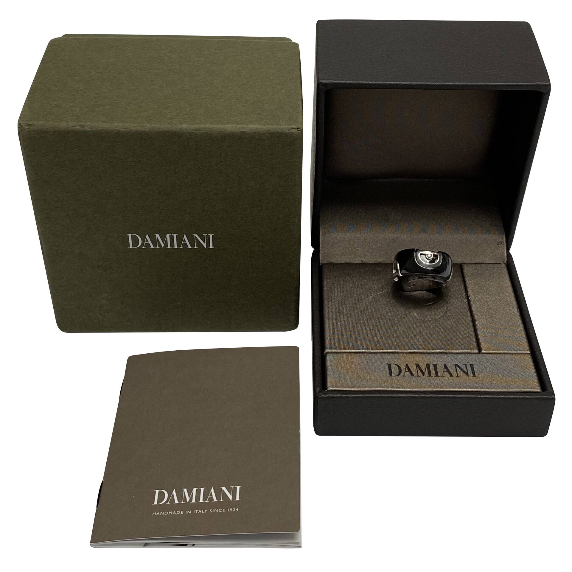 Anel Damiani D.Icon