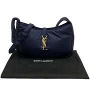Bolsa Saint Laurent Le 5 à 7 Marinho