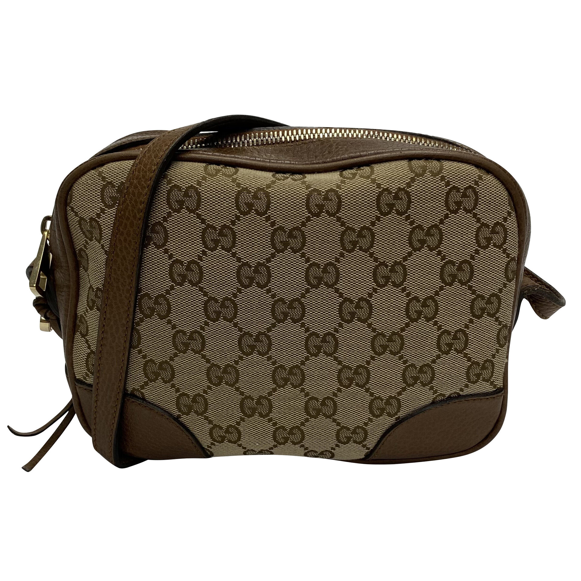 Bolsa Gucci Bree Guccissima