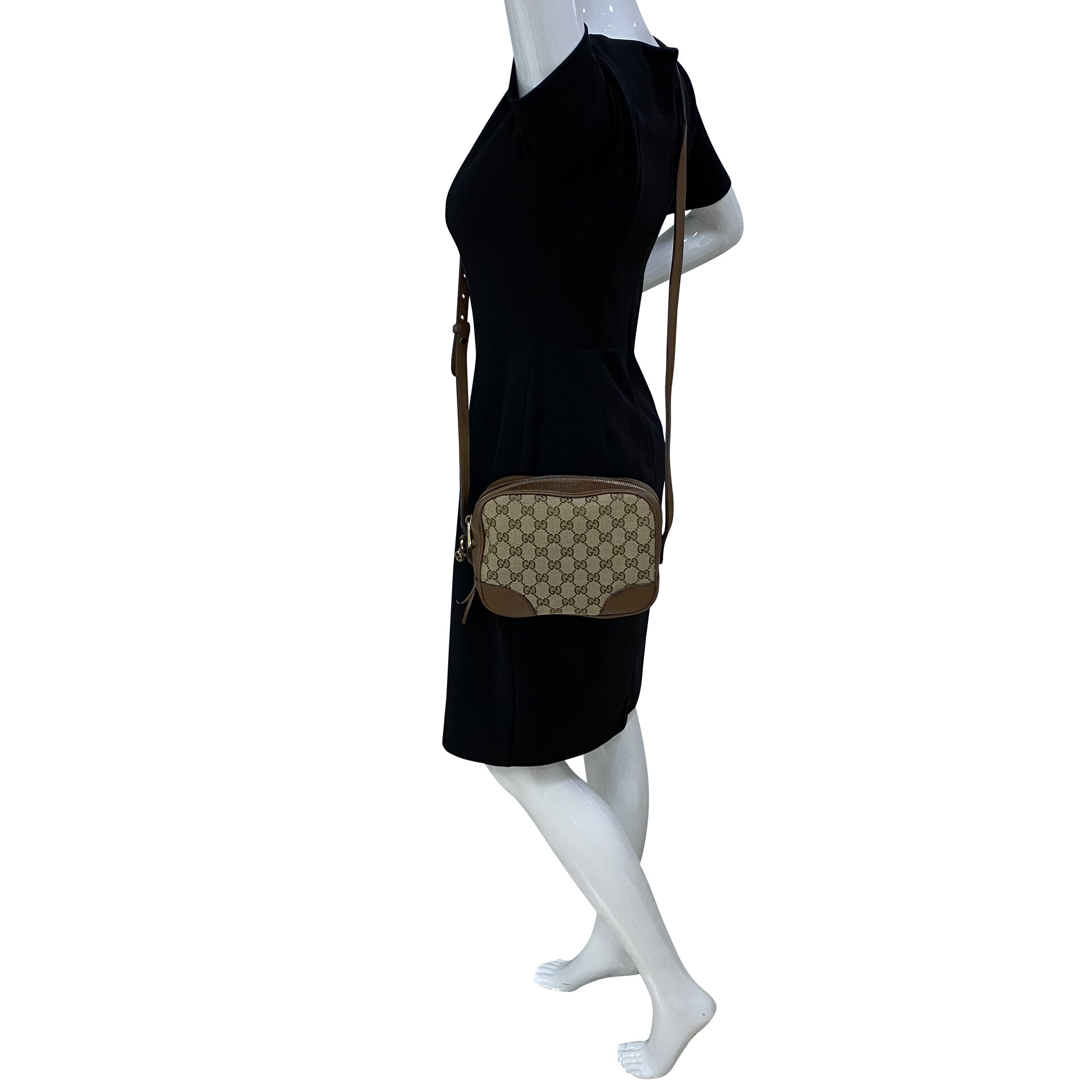 Bolsa Gucci Bree Guccissima