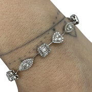 Pulseira Déborah Kovari - 3.78 ct.