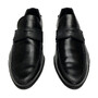 Sapato Prada Couro Preto