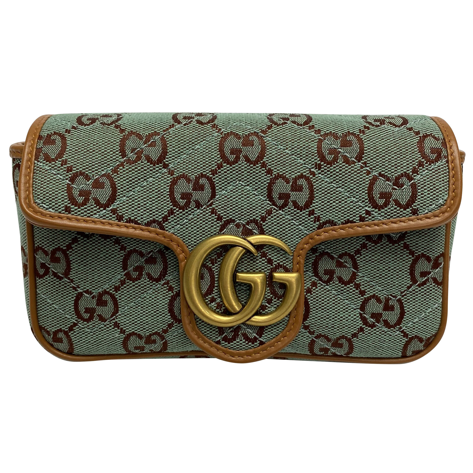 Bolsa Gucci GG Marmont Super Mini